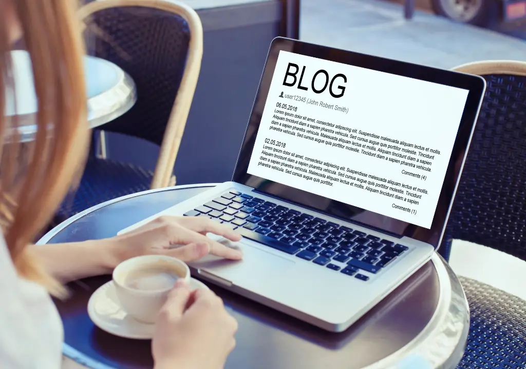 Blogging and Content Writing