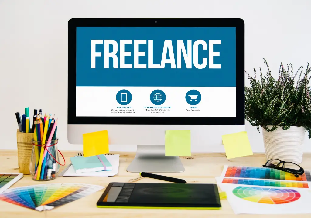Freelancing