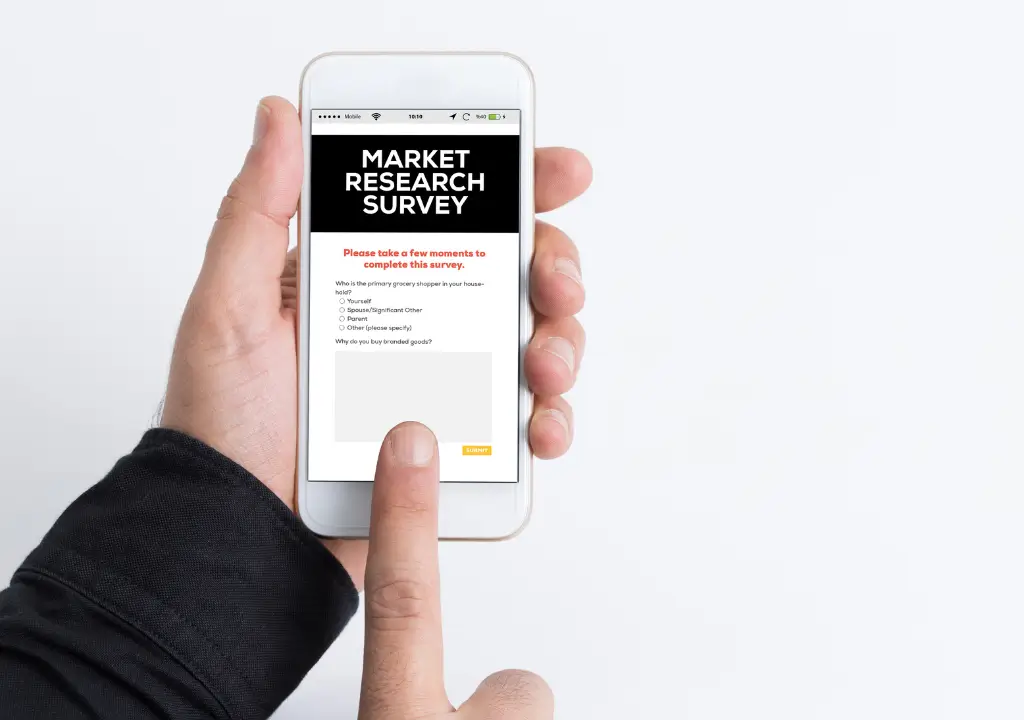 Online Surveys and Market Research